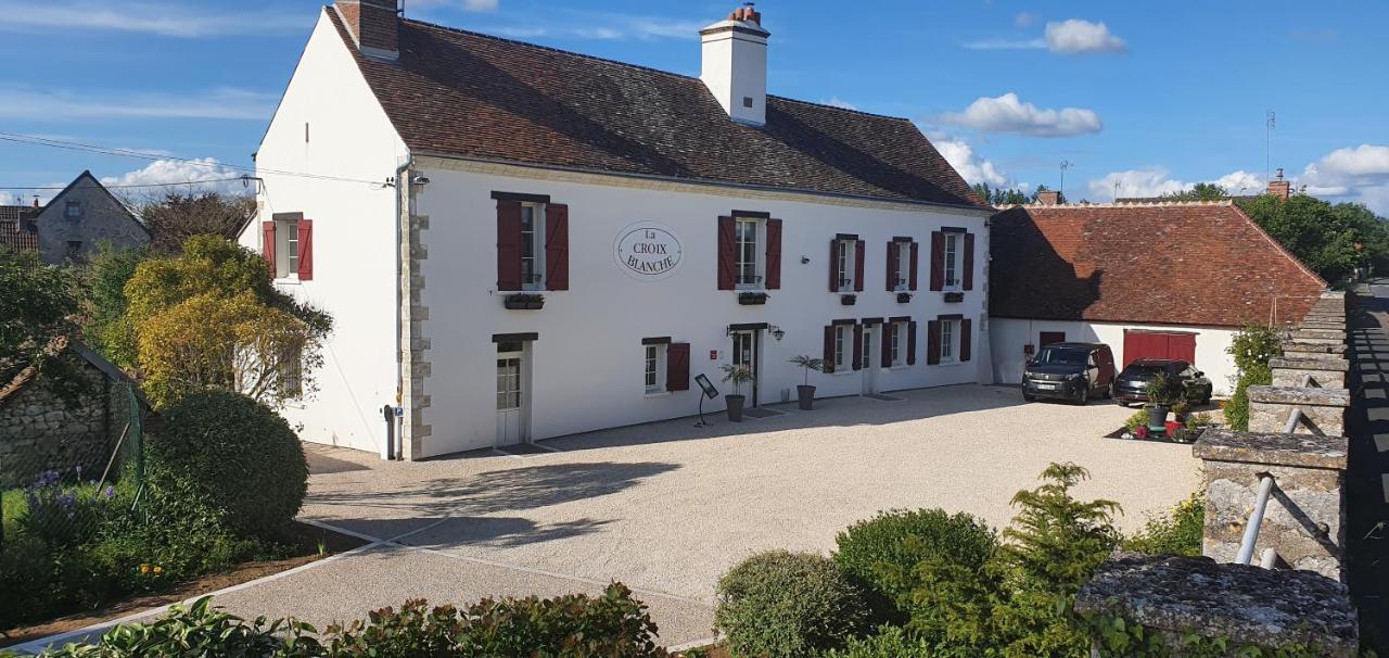 VeuvesLes Bords De Loire公寓 外观 照片