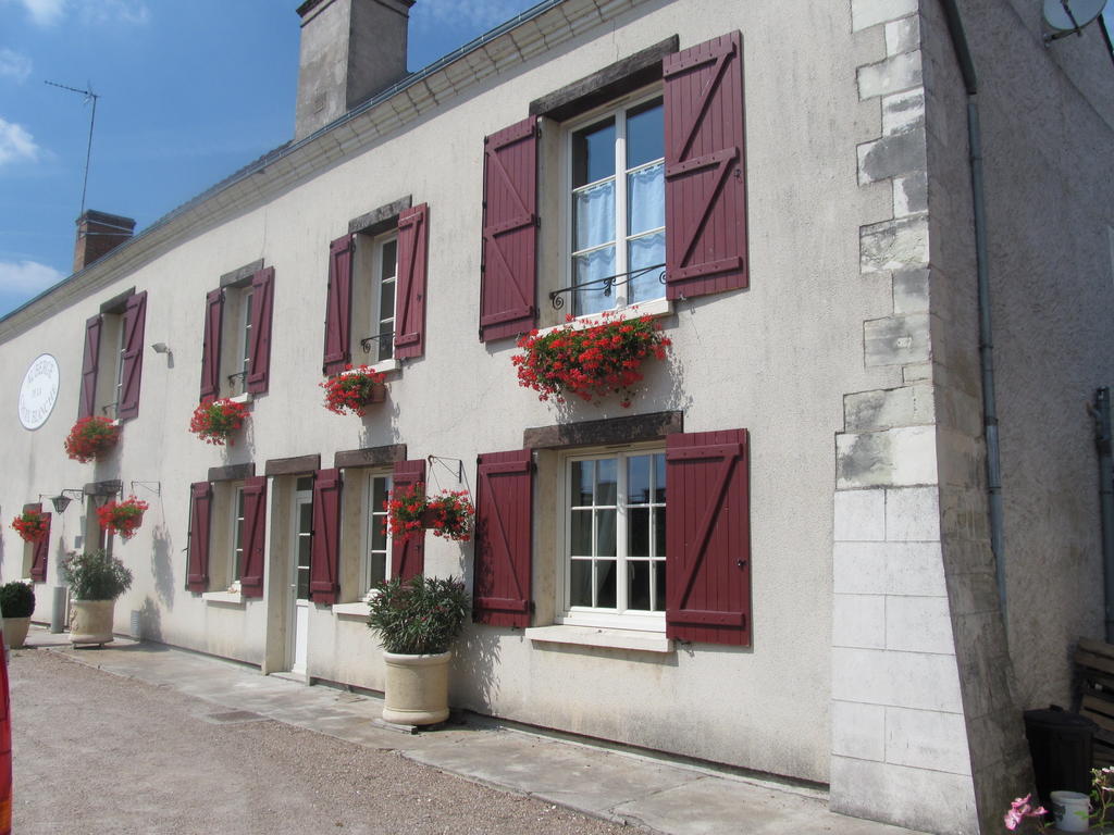 VeuvesLes Bords De Loire公寓 客房 照片